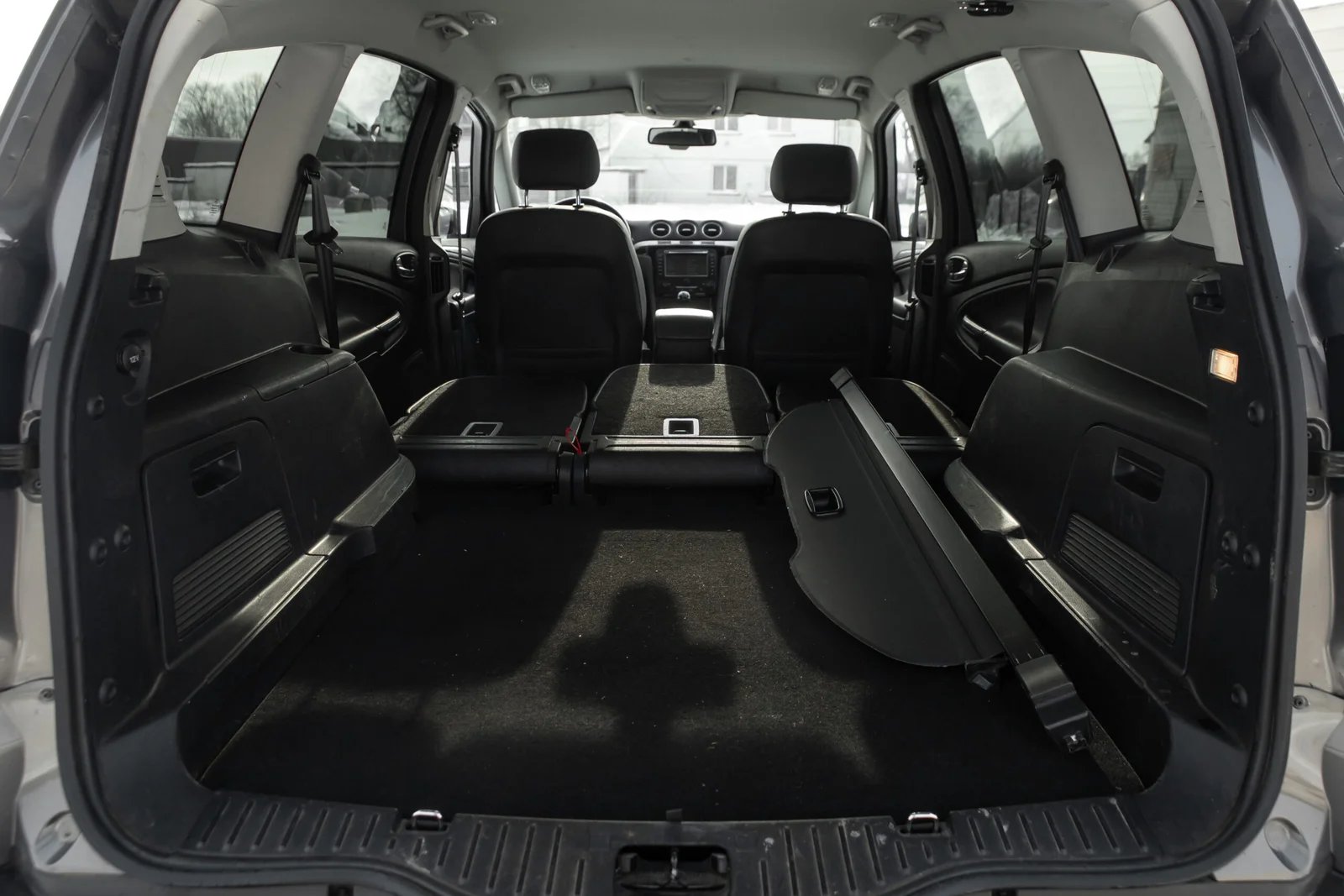 FORD S-MAX TITANIUM 1.6D FACELIFT