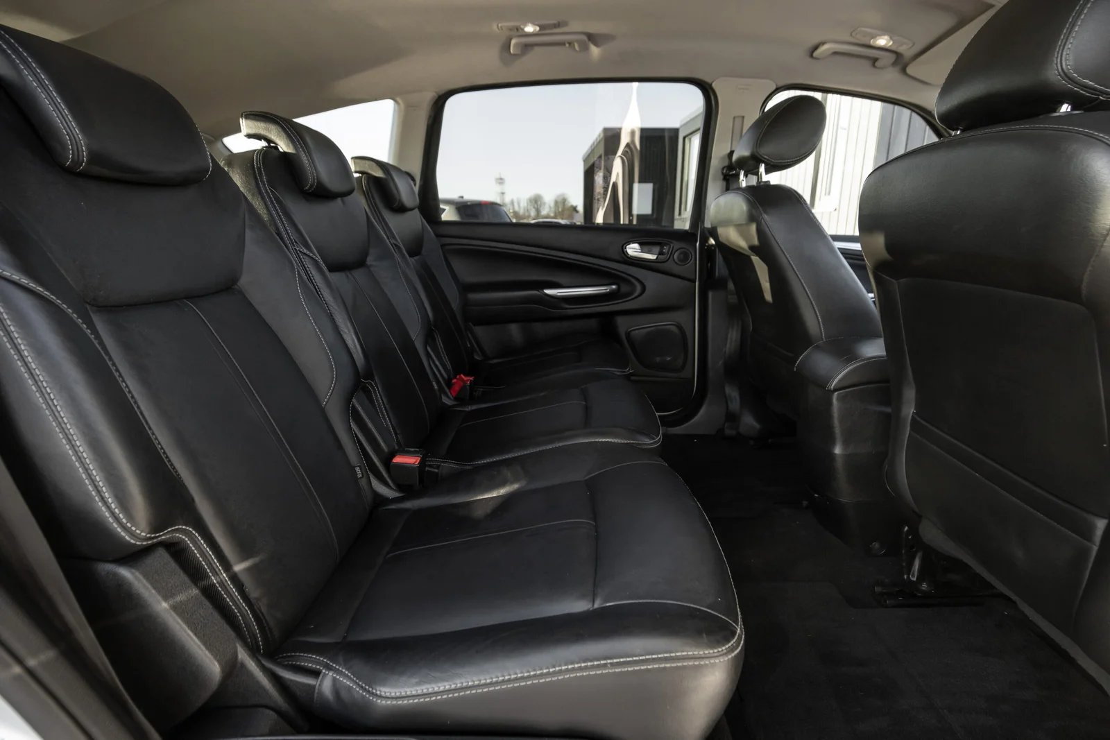 FORD S-MAX TITANIUM 2.0D 120KW AUTOMATS