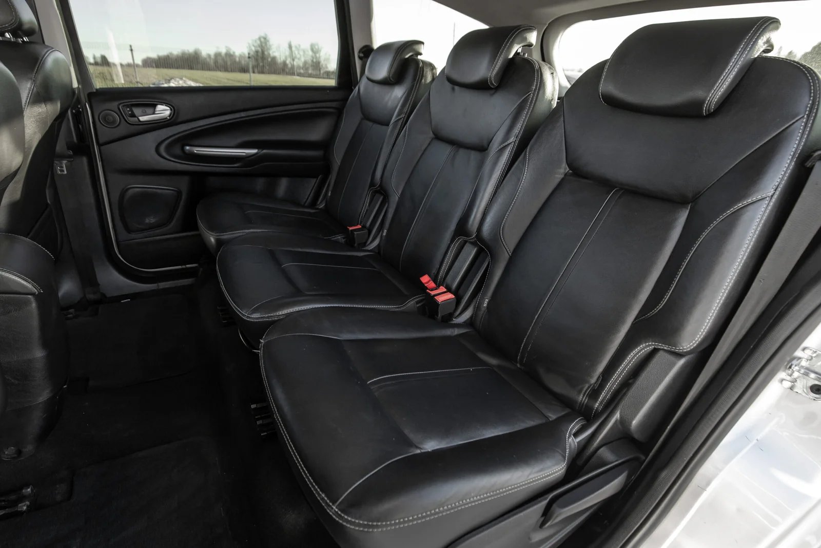 FORD S-MAX TITANIUM 2.0D 120KW AUTOMATS