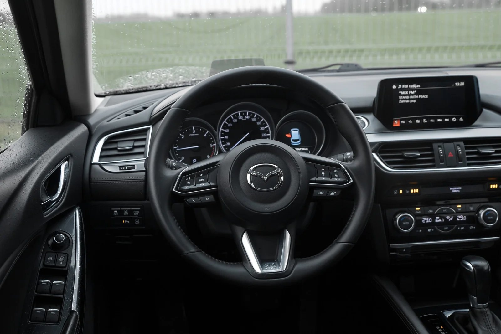 MAZDA 6 2.2D FULL OPTIONS