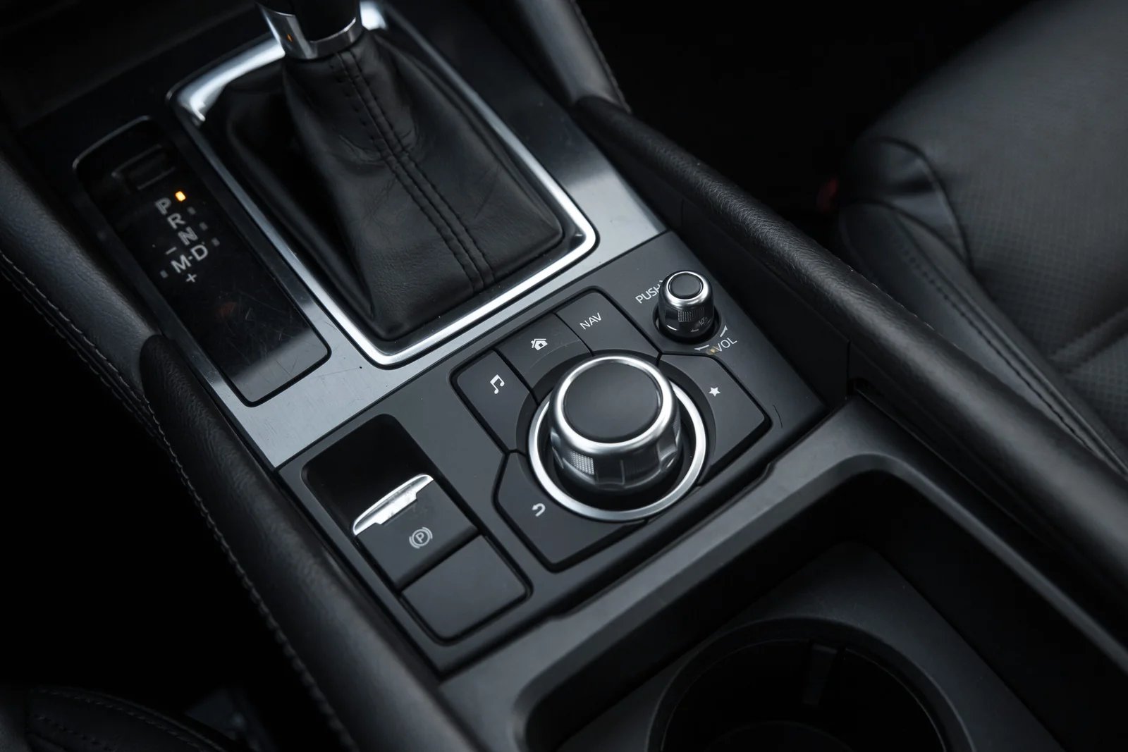 MAZDA 6 2.2D FULL OPTIONS