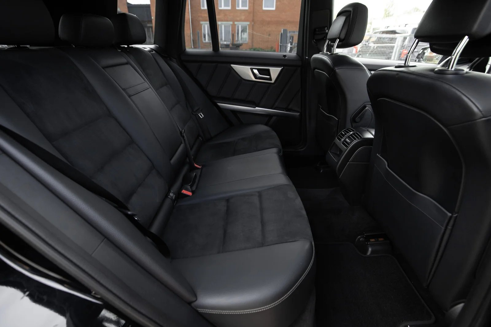 Mersedes Benz GLK 350D AMG