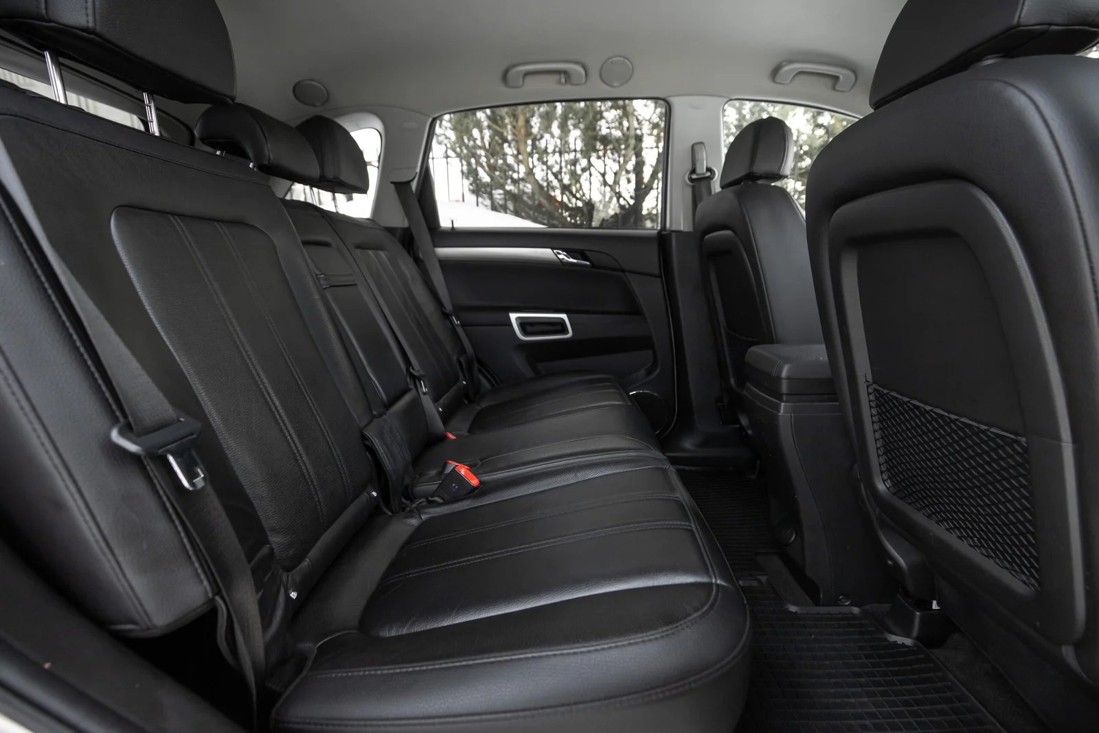 Opel Antara Cosmo 2.2CDTi 4×4