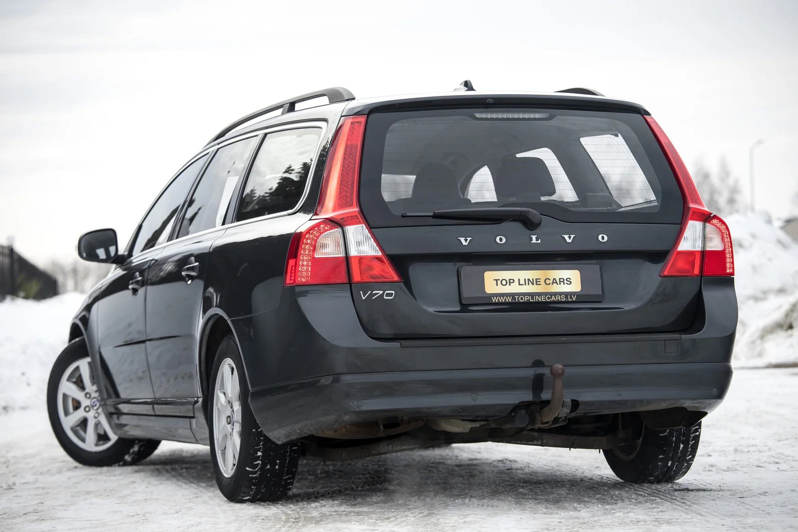 VOLVO V70 MOMENTUM 1.6D 85KW FULL OPTIONS