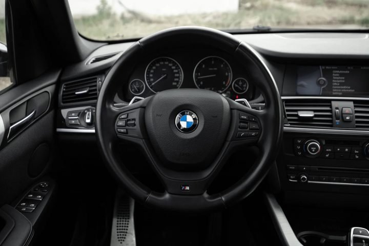 BMW X3 M-SPORTPAKET 3.0D 230KW