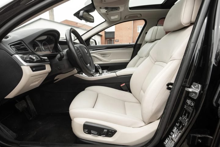 BMW 525D FACELIFT 2.0D 160KW