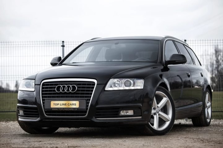 AUDI A6 EXCLUSIVE 2.0TDI 100KW