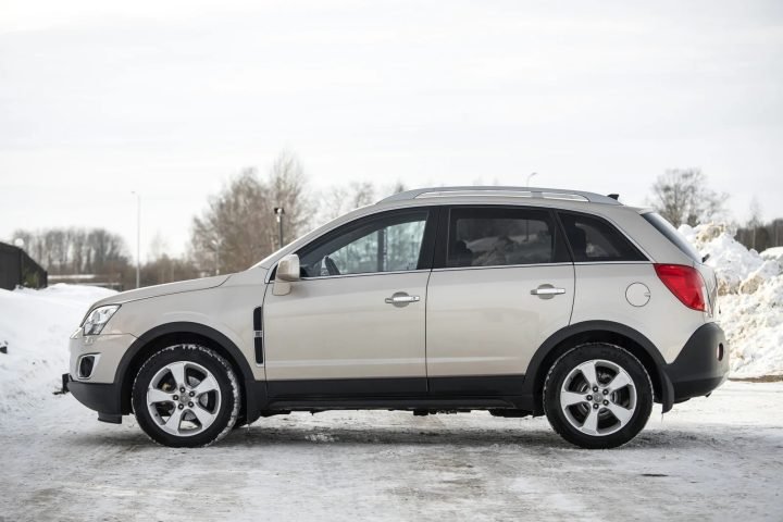 Opel Antara Cosmo 2.2CDTi 4×4