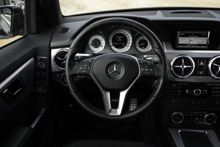 Mersedes Benz GLK 350D AMG