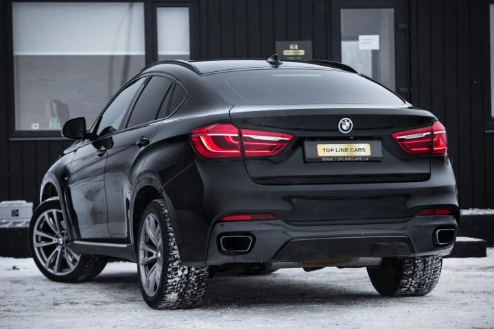 BMW X6 3.0D 190KW F16 M-SPORPAKET