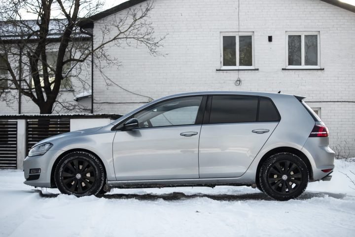VW GOLF 7 SPORT 1.6D AUTOMATS