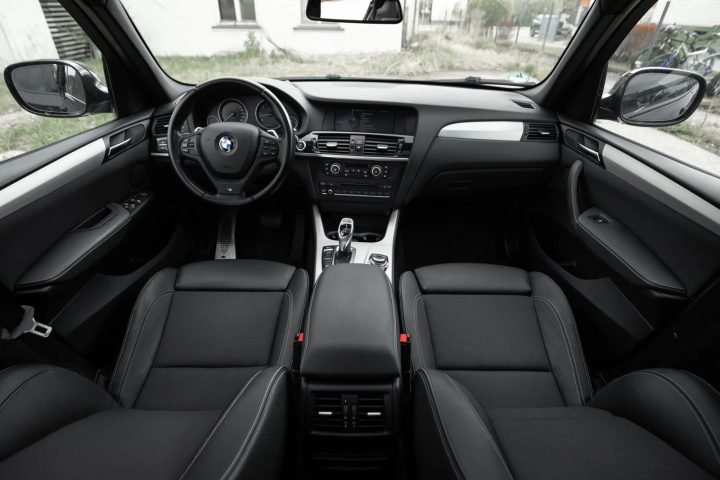 BMW X3 M-SPORTPAKET 3.0D 230KW