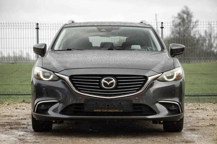 MAZDA 6 2.2D FULL OPTIONS