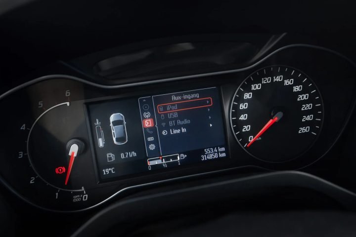 FORD GALAXY TITANIUM 2.0D 100KW FACELIFT