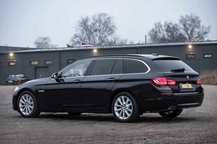 BMW F11 525D X-Drive 2.0D 25D 160KW FACELIFT