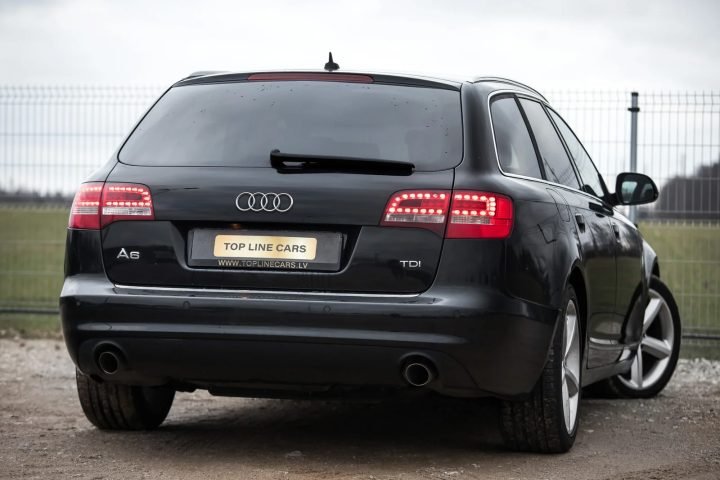 AUDI A6 EXCLUSIVE 2.0TDI 100KW