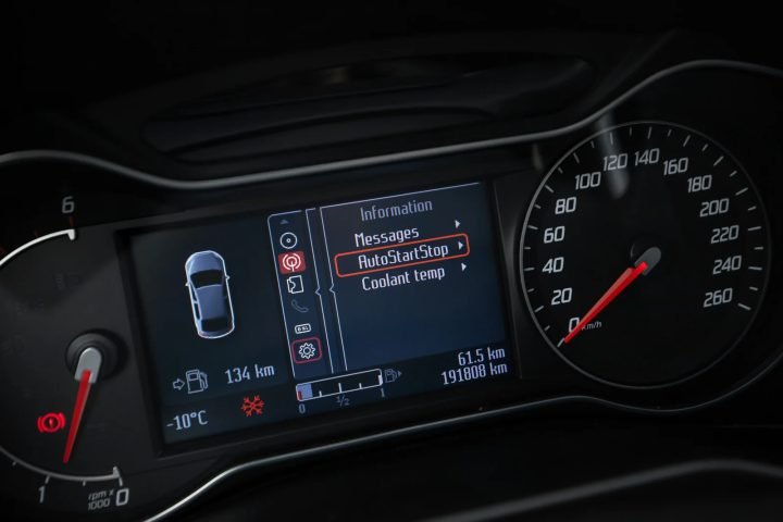 FORD MONDEO 1.6D 85KW TITANIUM