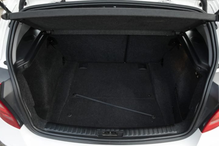 BMW 118D 2.0D 105KW ALPINEWEISS AUTOAMTS