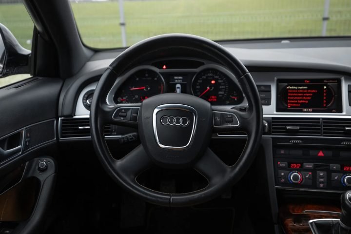 AUDI A6 EXCLUSIVE 2.0TDI 100KW