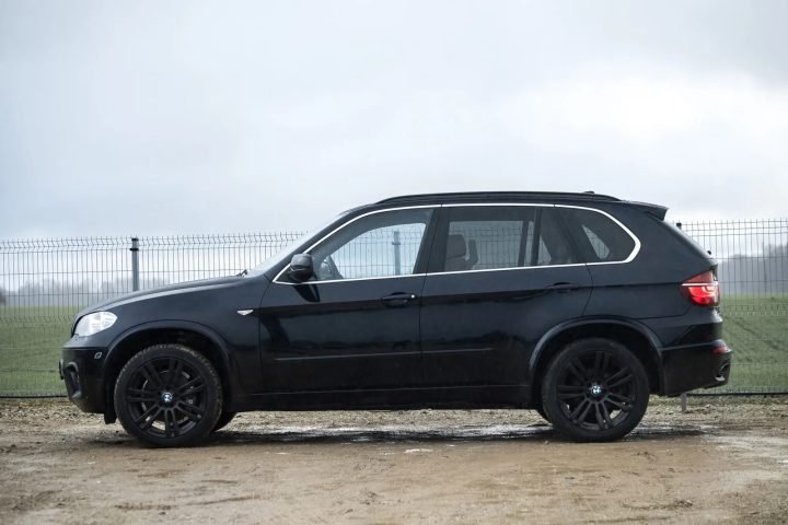 BMW X5 40D 3.0D 225KW FACELIFT M-SPORTPAKET