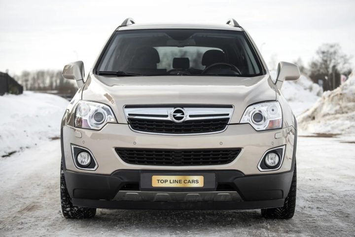 Opel Antara Cosmo 2.2CDTi 4×4