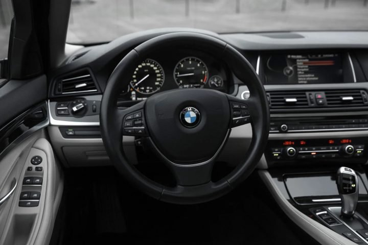 BMW F11 525D X-Drive 2.0D 25D 160KW FACELIFT