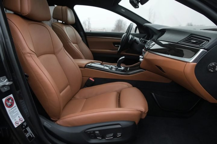 BMW INDIVIDUAL F11 530D 30D 190KW FACELIFT