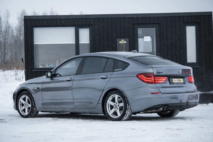 BMW GT 530D 180KW