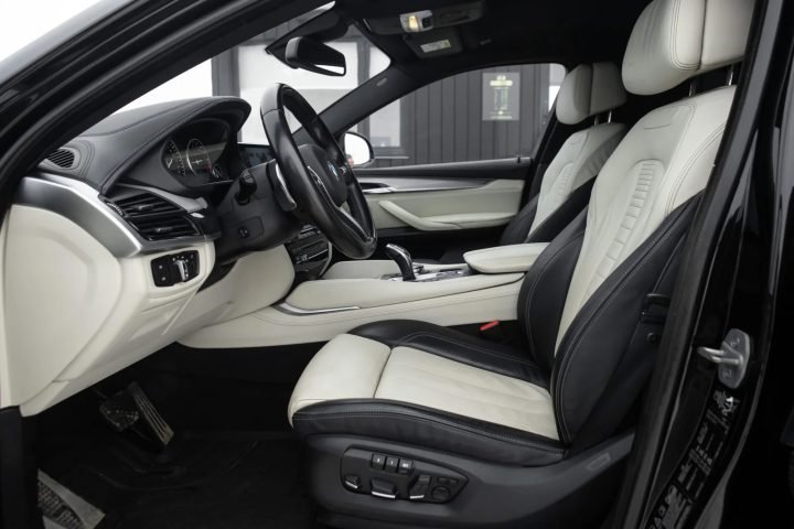 BMW X6 3.0D 190KW F16 M-SPORPAKET