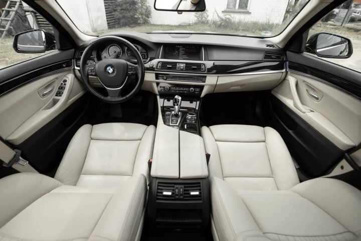 BMW 525D FACELIFT 2.0D 160KW