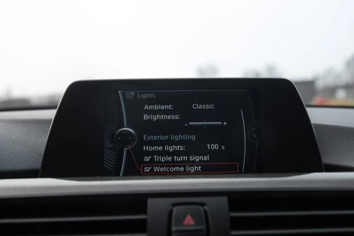 BMW 318D F30 2.0D INDIVIDUAL