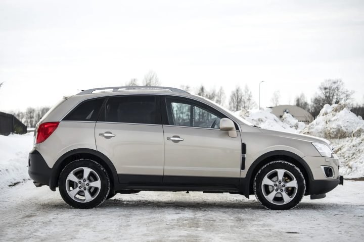 Opel Antara Cosmo 2.2CDTi 4×4