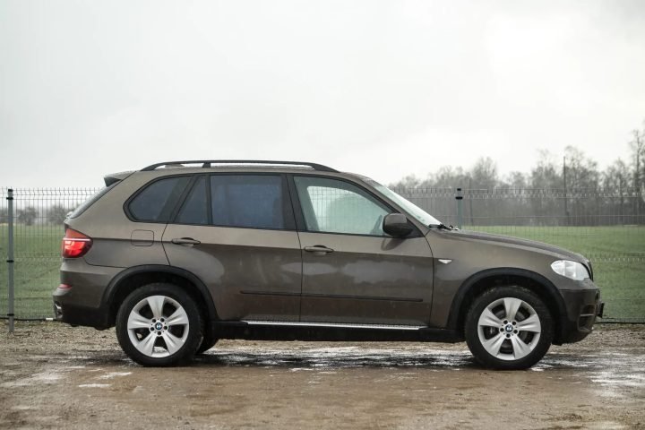 BMW X5 40D 3.0D FACELIFT