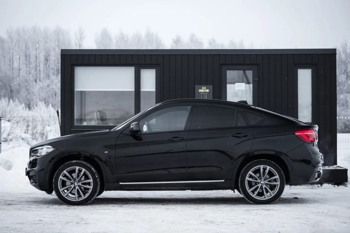 BMW X6 3.0D 190KW F16 M-SPORPAKET