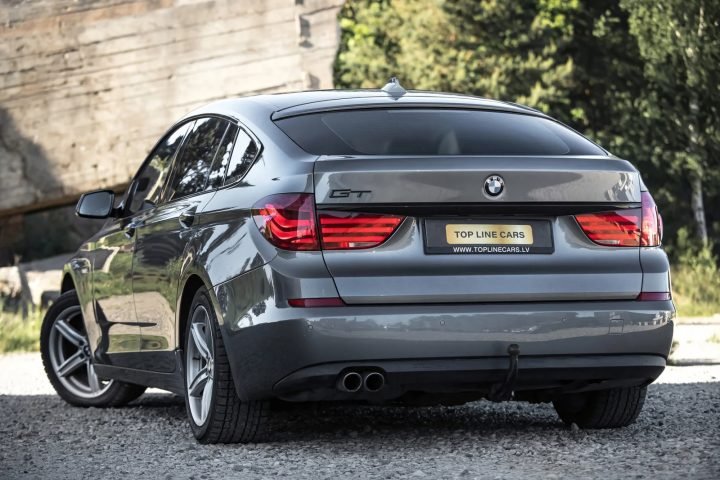BMW GT530D 3.0D 180KW