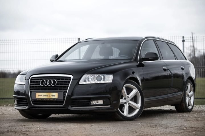 AUDI A6 EXCLUSIVE 2.0TDI 100KW