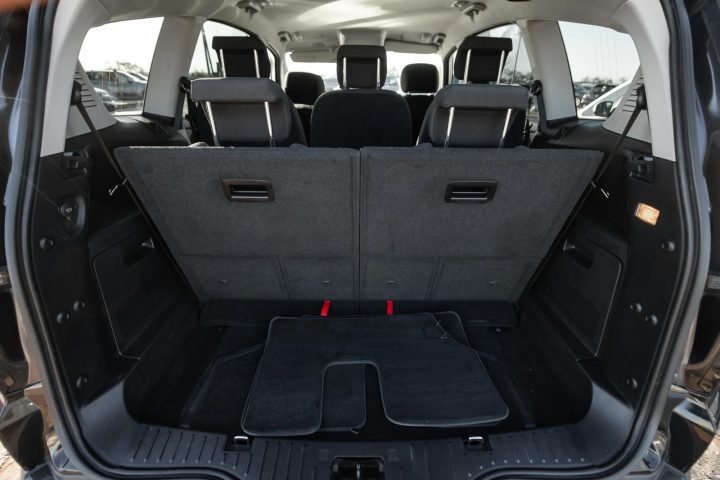 FORD S-MAX TITANIUM 2.2D 147KW AUTOMATS PILNAIS