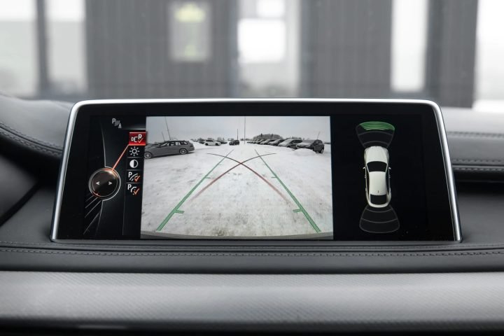 BMW X6 3.0D 190KW F16 M-SPORPAKET