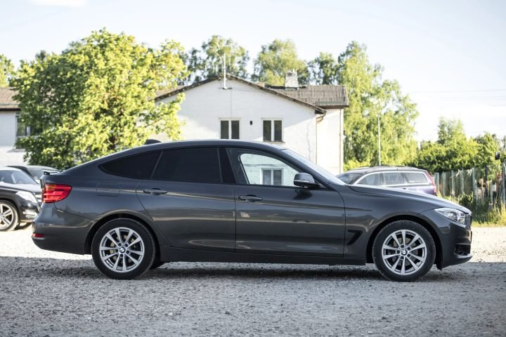 BMW GT 320D 2.0D 140KW FACELIFT
