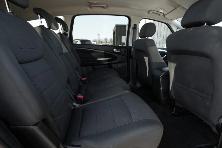 FORD S-MAX TITANIUM 2.2D 147KW AUTOMATS PILNAIS