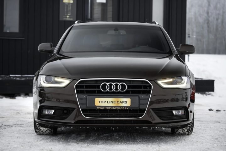 AUDI A4 FACELIFT 3.0D 180 KW QUATTRO S-LINE