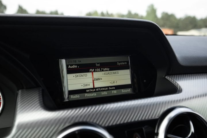 Mersedes Benz GLK 350D AMG