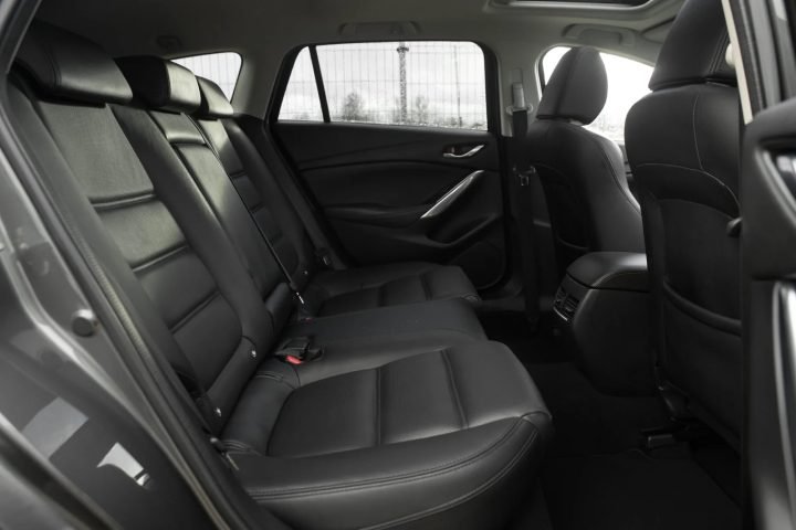 MAZDA 6 2.2D FULL OPTIONS