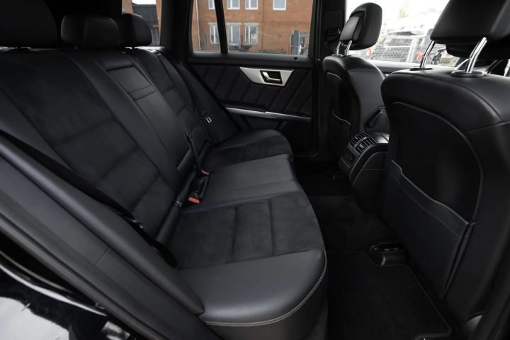 Mersedes Benz GLK 350D AMG