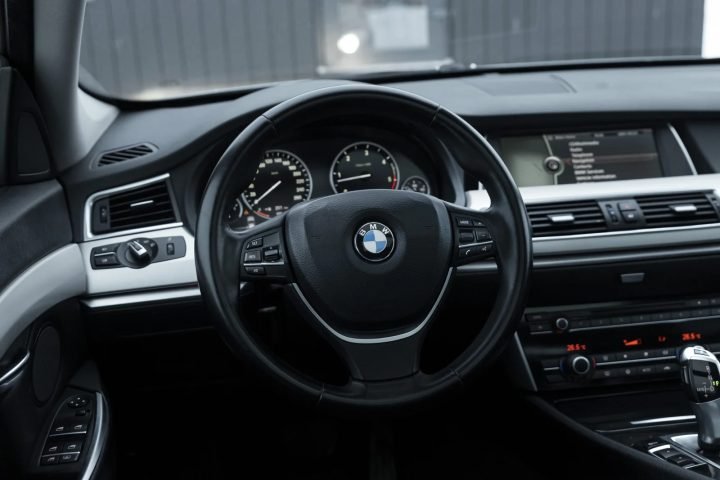 BMW GT 530D 180KW