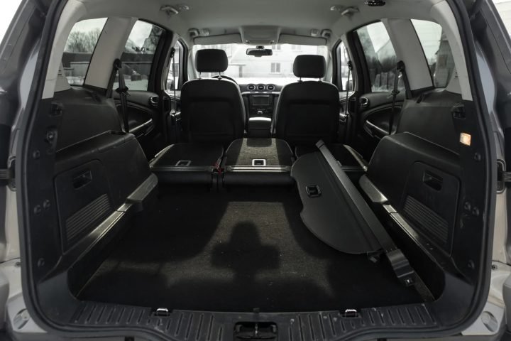 FORD S-MAX TITANIUM 1.6D FACELIFT