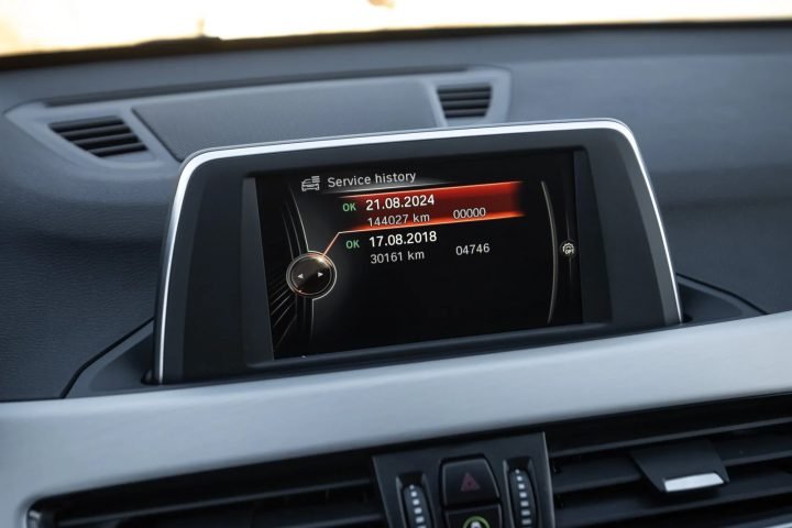 BMW X1 2.0D 18D 110KW M-SPORTPAKET FACELIFT