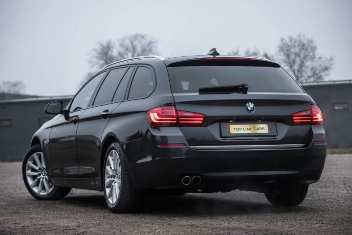 BMW INDIVIDUAL F11 530D 30D 190KW FACELIFT
