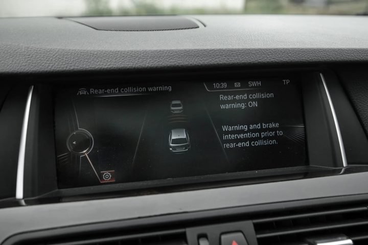 BMW 525D FACELIFT 2.0D 160KW
