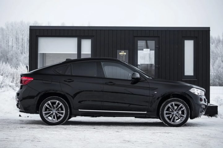 BMW X6 3.0D 190KW F16 M-SPORPAKET